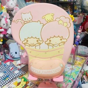 Little Twin Stars mouse pad